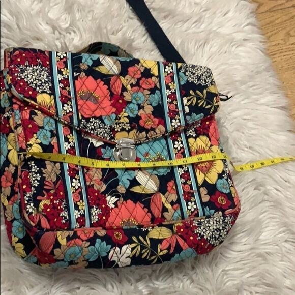 VERA BRADLEY ATTACHÉ BREIF CASE - Picture 5 of 10